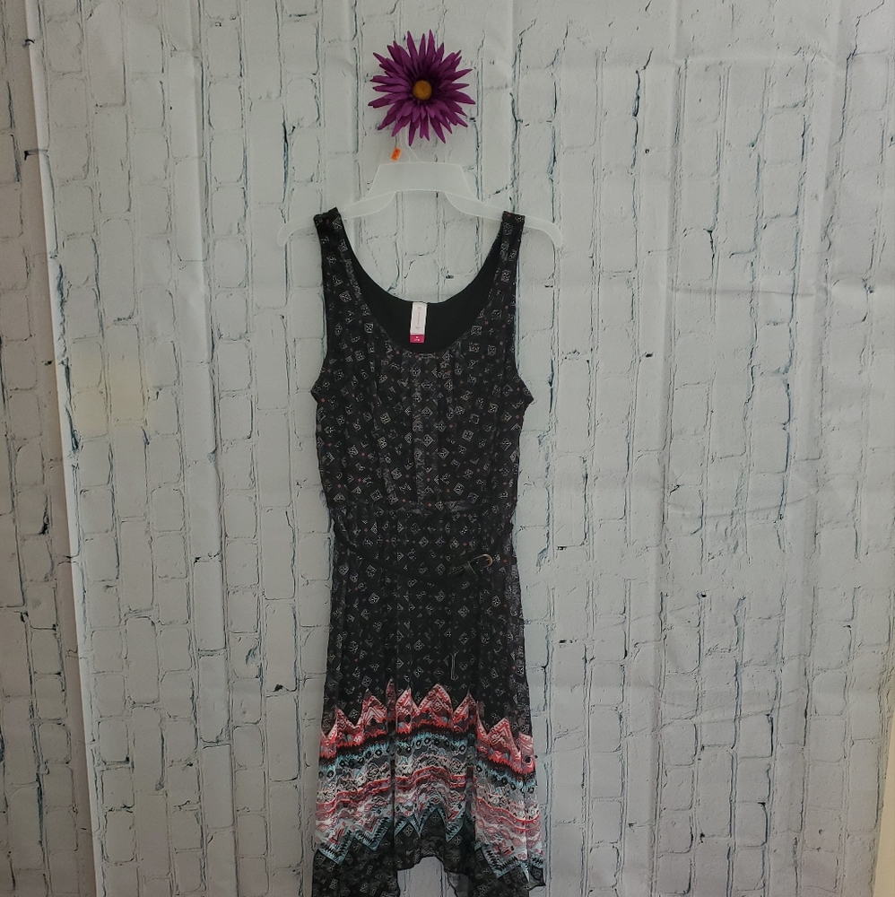 No Boundaries Summer Dress